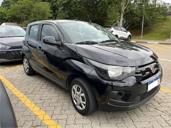 FIAT MOBI 1.0 EVO FLEX LIKE. MANUAL